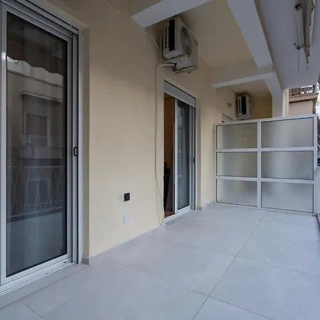 Athens Hippest Apartments Exterior foto
