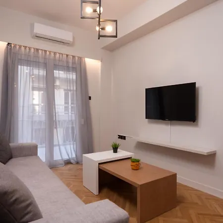 Athens Hippest Apartments Exterior foto