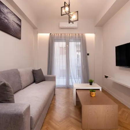 Athens Hippest Apartments Exterior foto