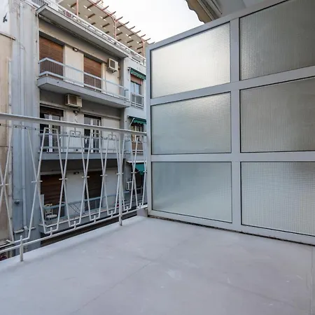 Athens Hippest Apartments Exterior foto