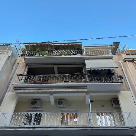 Athens Hippest Apartments Exterior foto