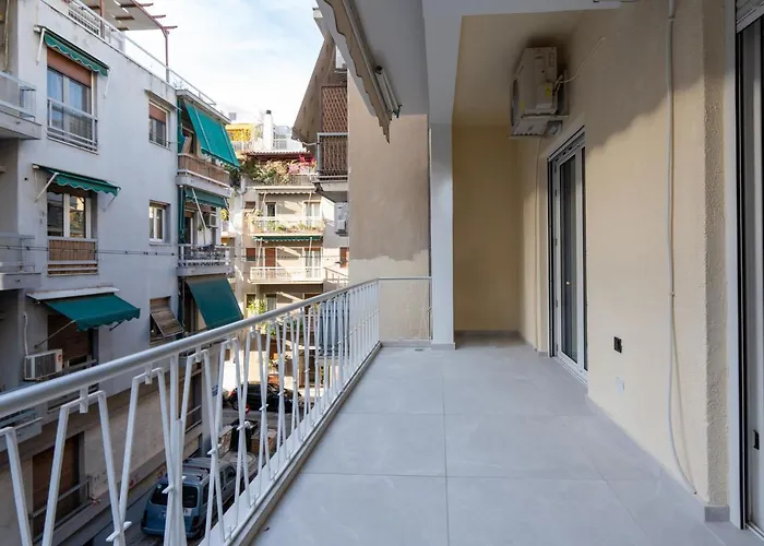 Athens Hippest Apartments