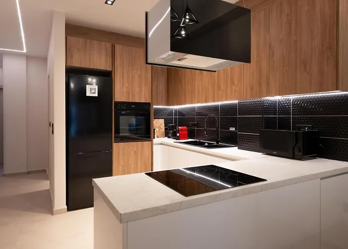 Athens Hippest Apartments